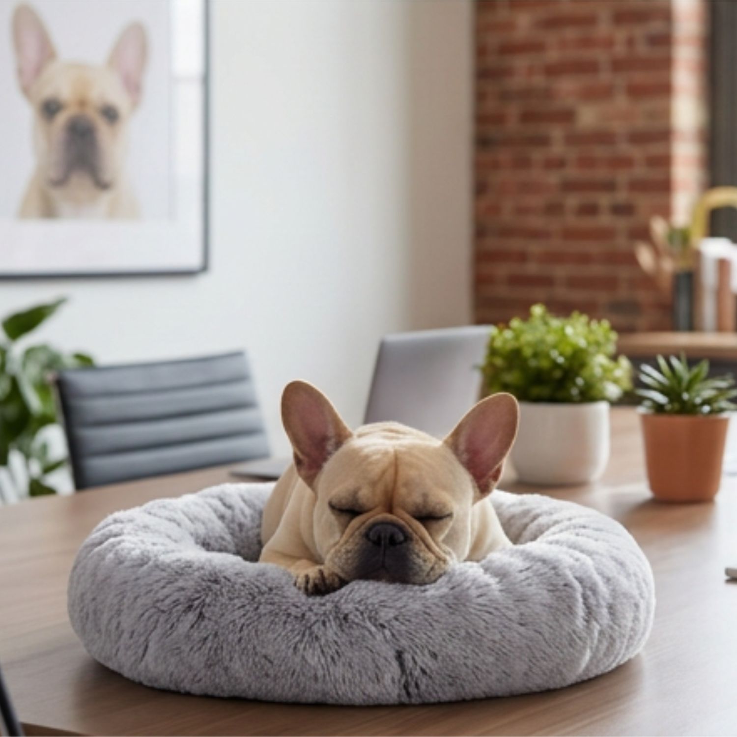 Fifi, CEO of Sleep
