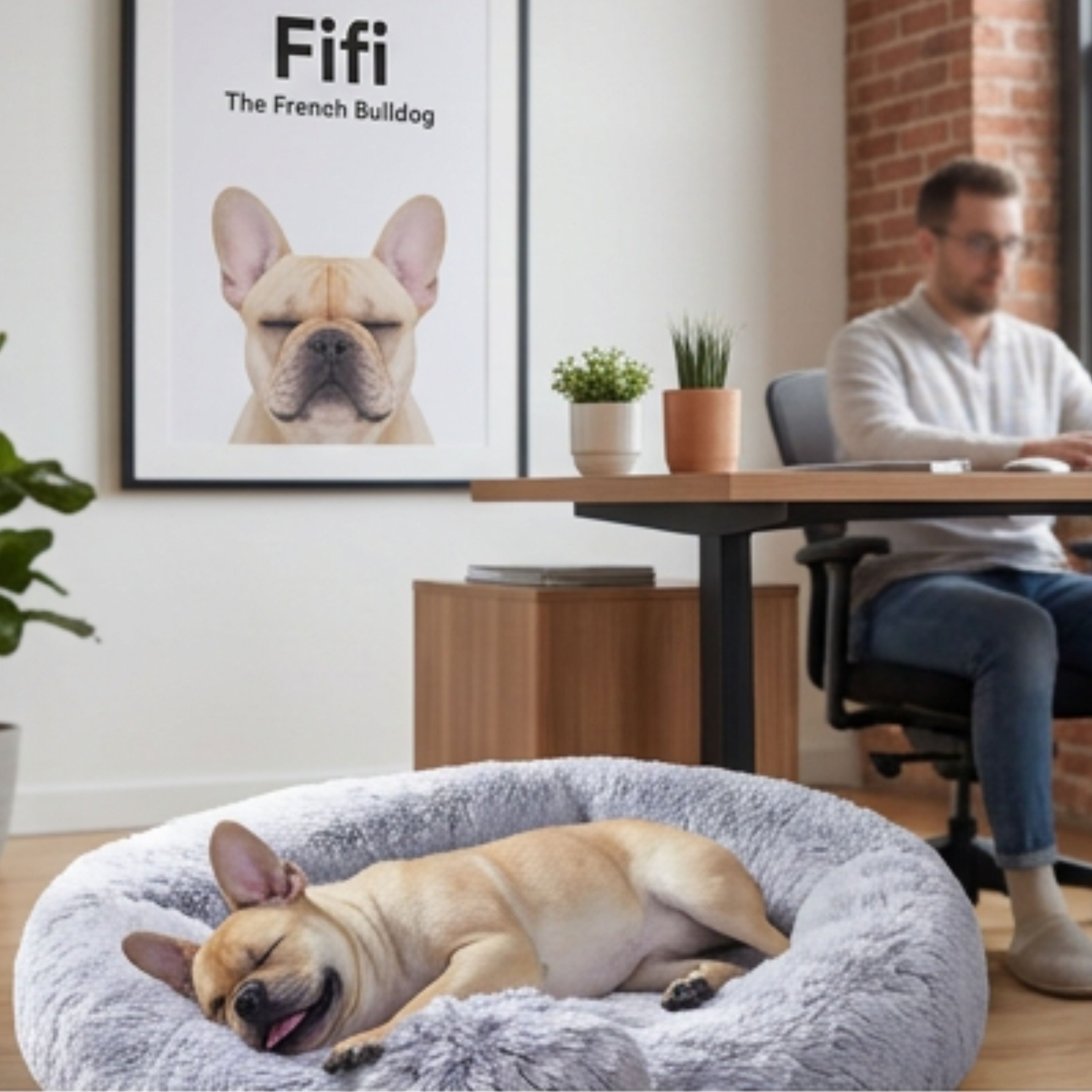 Fifi, Head of Website Build Work