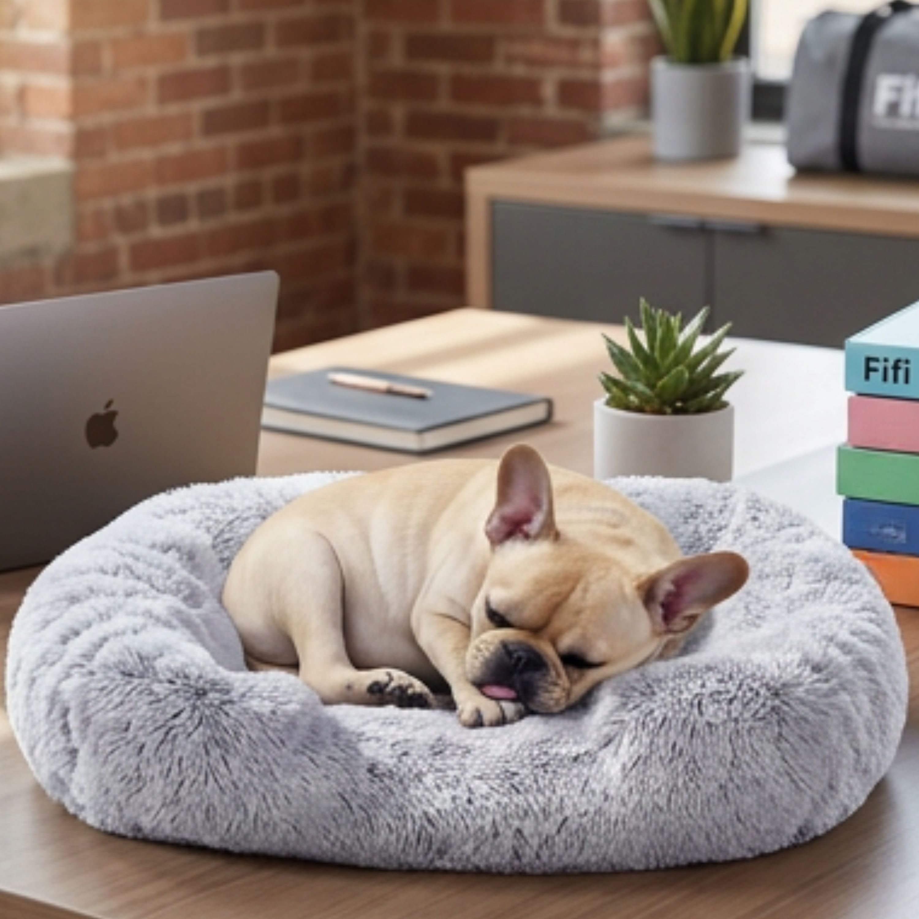 Fifi, Pawductivity Expert