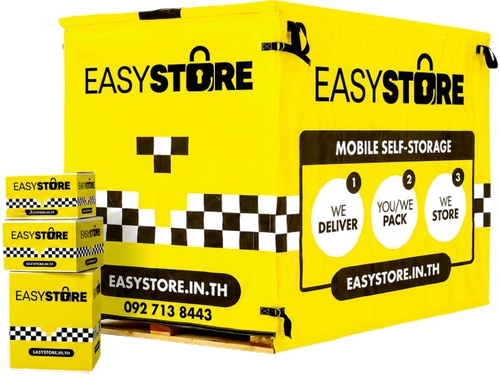EasyStore mobile storage box Samut Sakhon